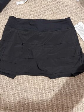 lululemon pace rival MR skirt *Long